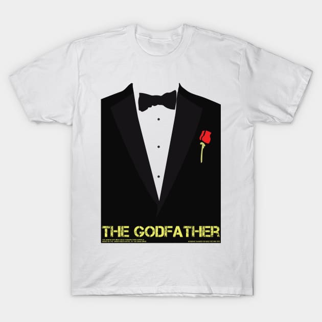 The godfather T-Shirt by gimbri